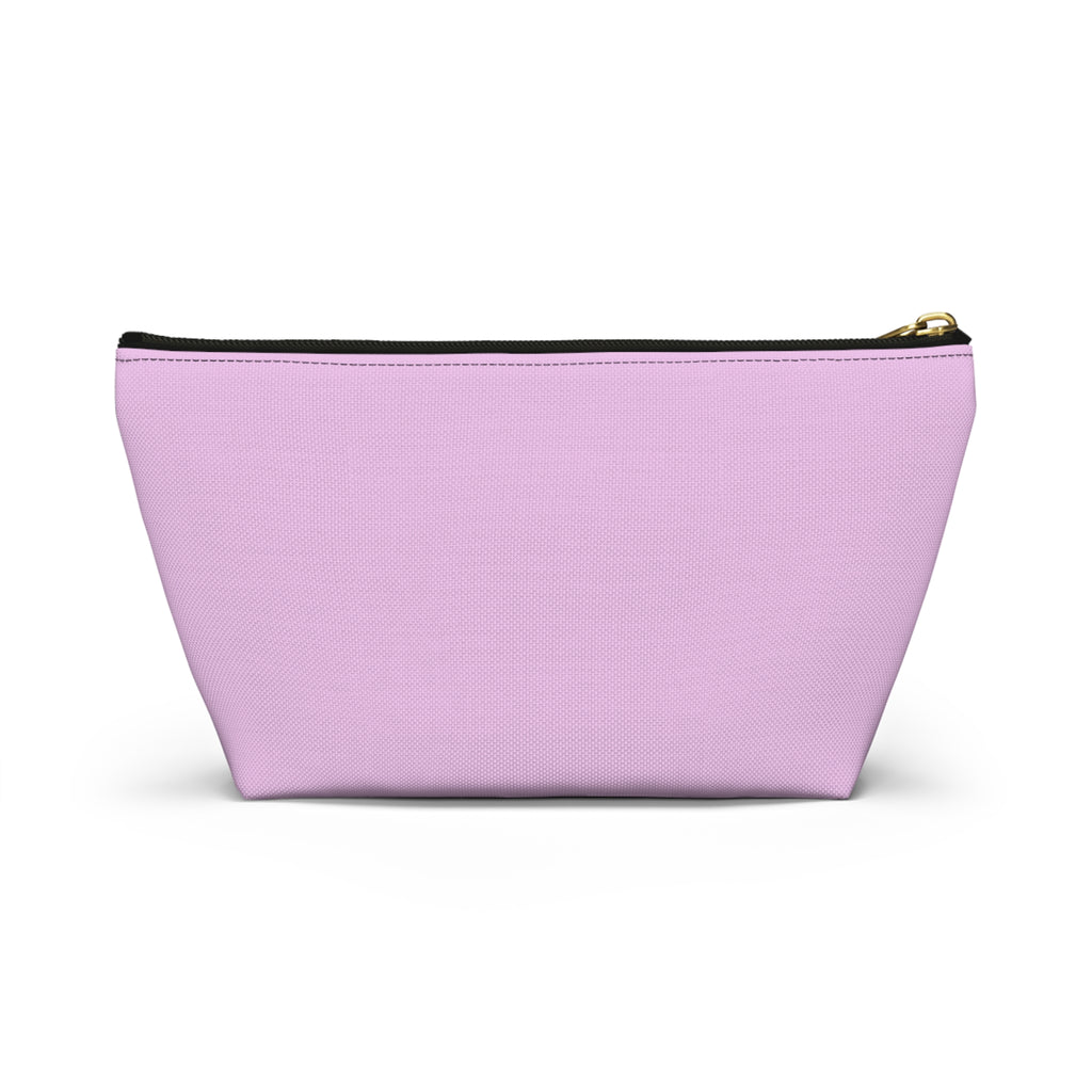 Doll Mania Pink Accessory Pouch —  Makeup & Jewelry Organizer