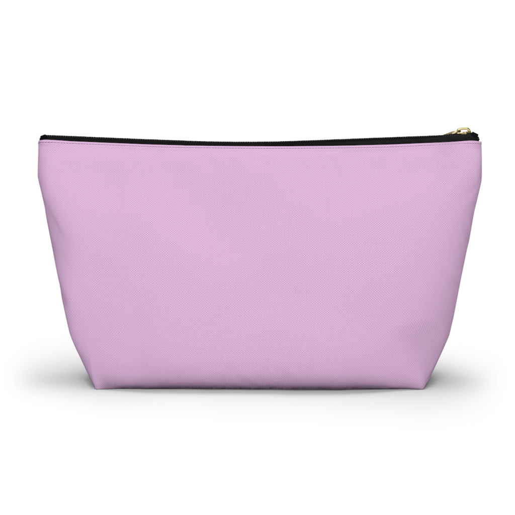 Doll Mania Pink Accessory Pouch —  Makeup & Jewelry Organizer