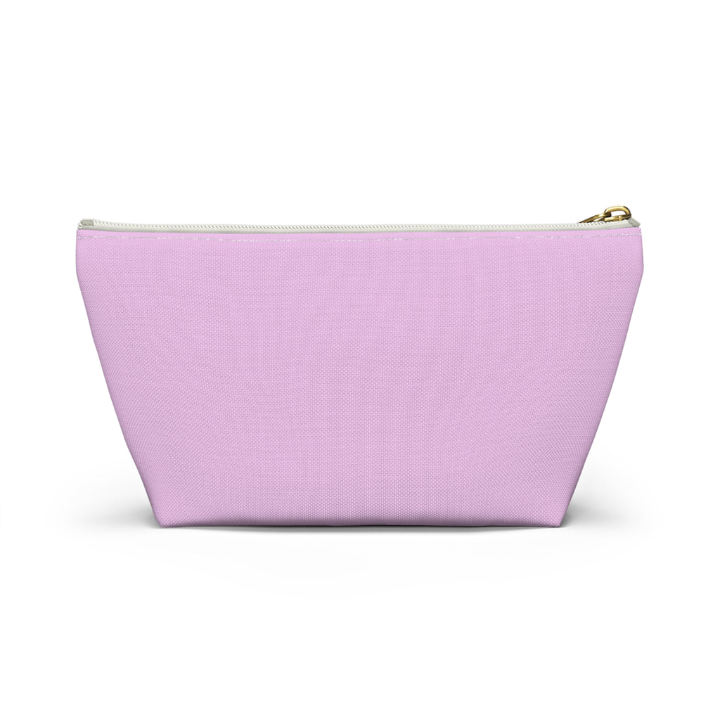 Doll Mania Pink Accessory Pouch —  Makeup & Jewelry Organizer