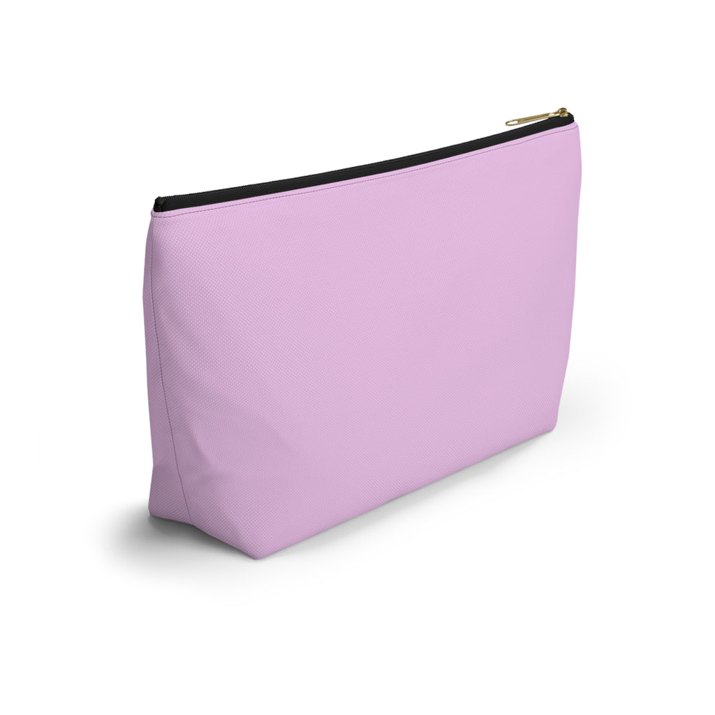 Doll Mania Pink Accessory Pouch —  Makeup & Jewelry Organizer