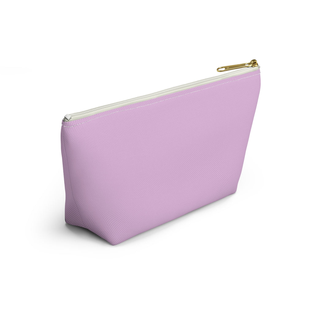 Doll Mania Pink Accessory Pouch —  Makeup & Jewelry Organizer
